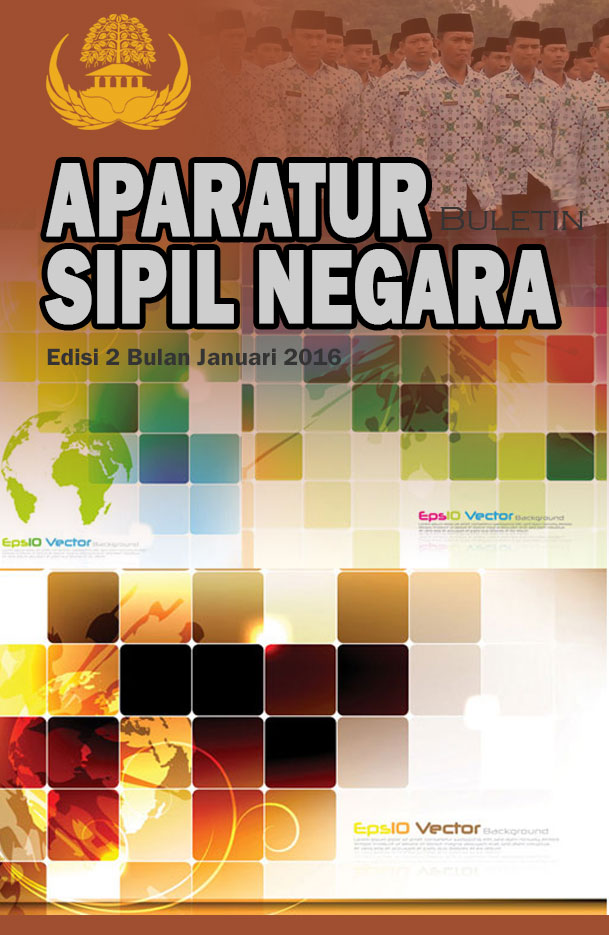 Buletin Aparatur Sipil Negara No. 3 Bulan Maret
