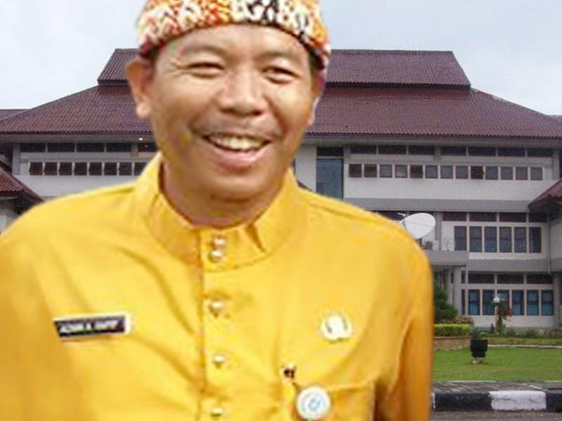 Pengalihan PNS Kabupaten/Kota ke Provinsi  