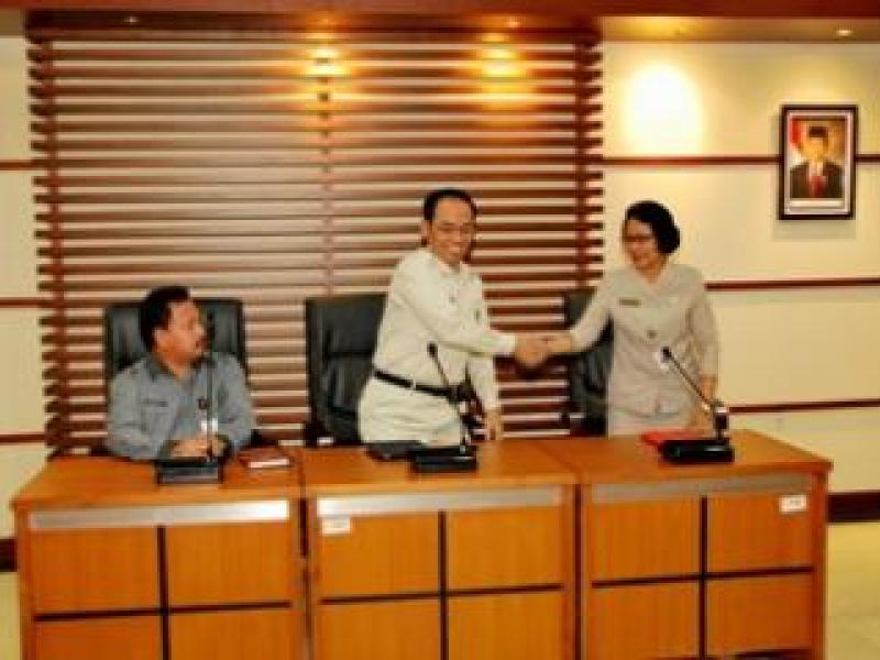 Pengangkatan Dan Pemindahan Pegawai Harus Berdasarkan NSP Kepegawai (Translate)