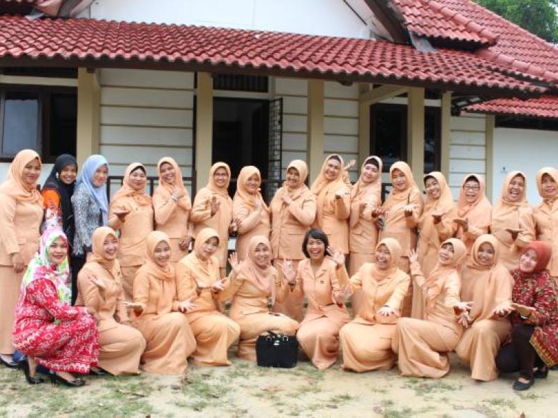 DWP Babel Nilai Administrasi Kantor DWP BKD