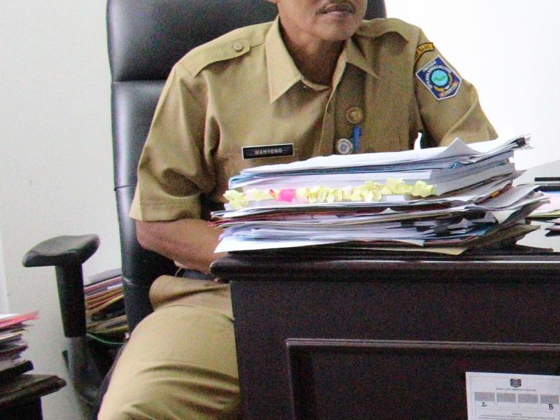 BKD Terus Tingkat Disiplin Pegawai