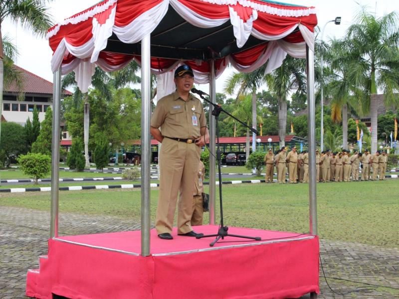 Perubahan SOTK, PNS Pemprov Tak Perlu Resah