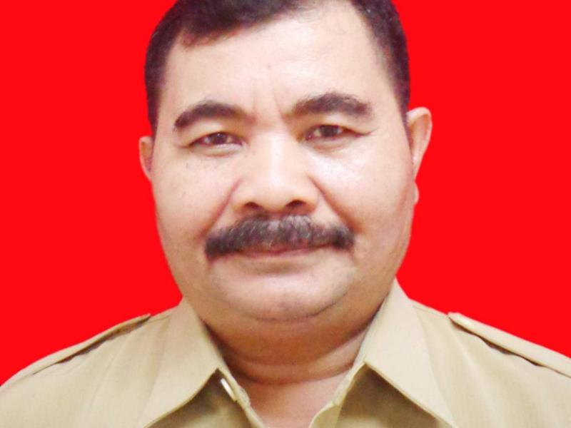Drs. H. Sahirman, M.Si Resmi Jabat BKPSDMD