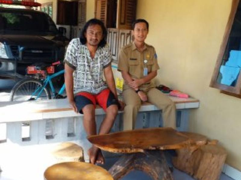 Yasir, Penerima Kalpataru 2019