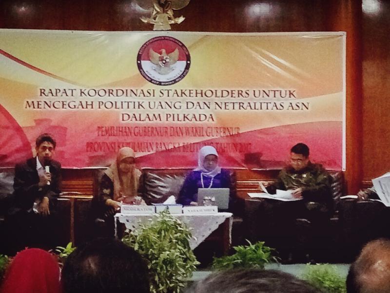 Anggota KASN Paparkan Dampak Ketidaknetralan PNSdalam Pilkada