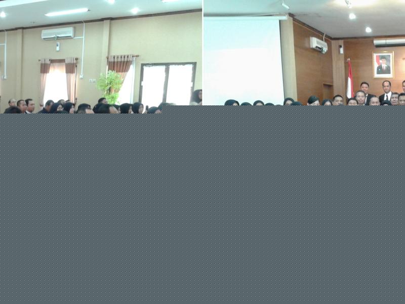 Gubernur Buka Diklat PIM III Pemprov Babel