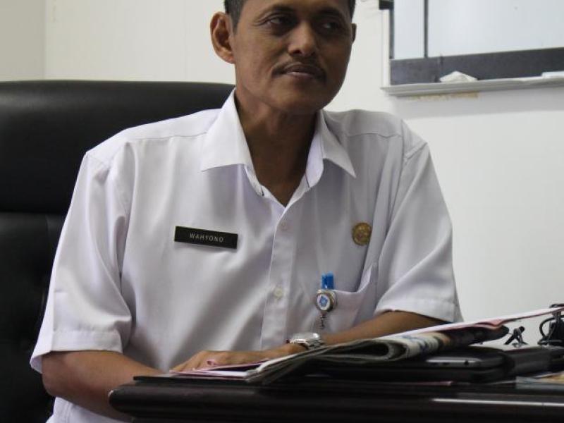 Pegawai BKD Pemprov Babel Diimbau Donorkan Darah