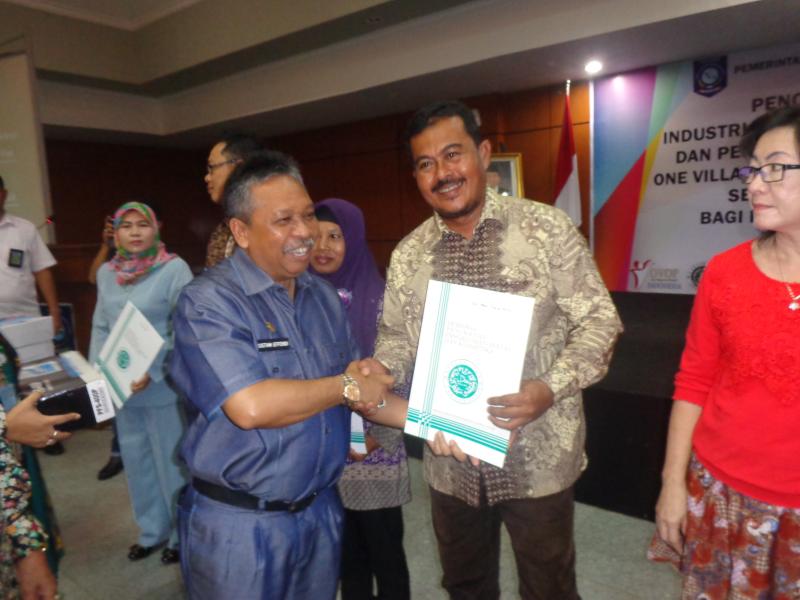 Gubernur: Mari Rubah Pola Pikir