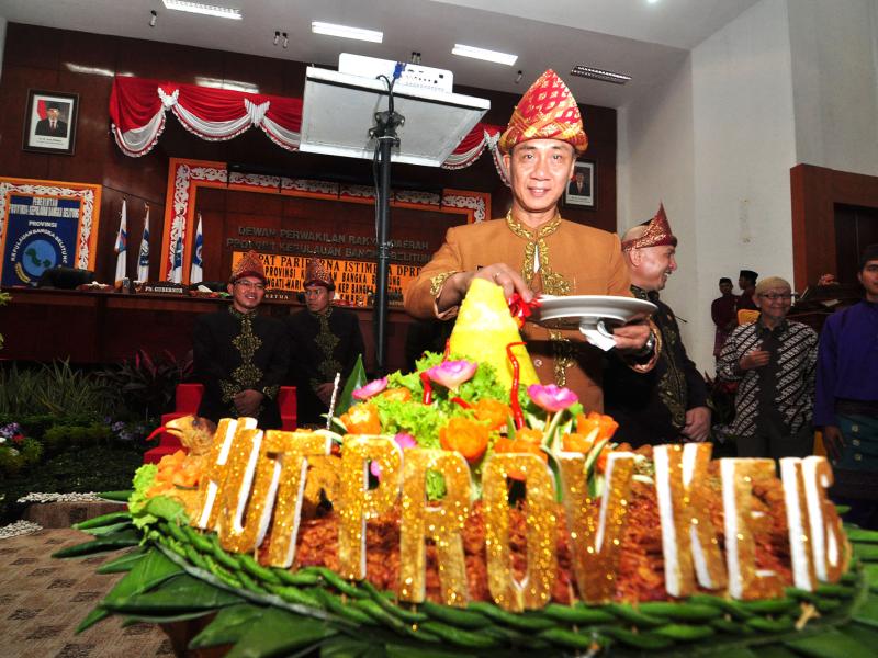Plt Gubernur: Saatnya Kita Memajukan Babel