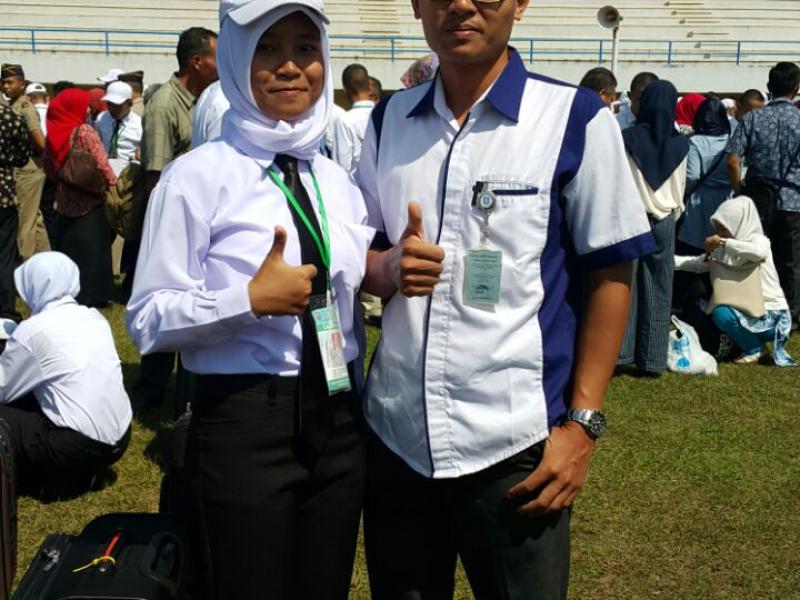 2 Capra IPDN Babel Dipulangkan