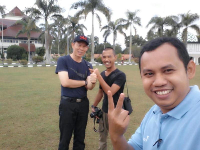 Sekda Babel: Senam Sebagai Sarana Kebersamaan Antar Pegawai