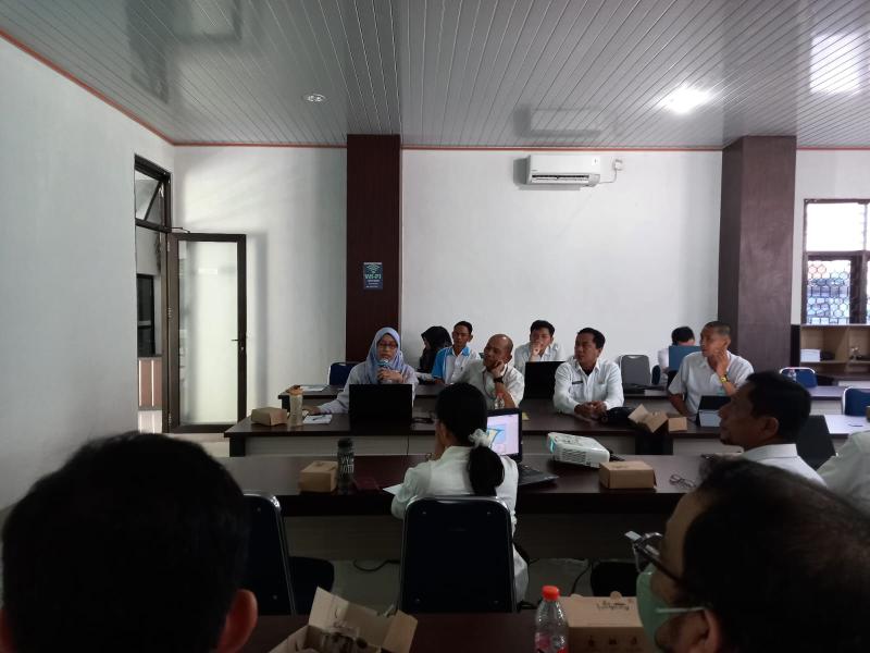 Program Penanaman Kelapa Di Pulau Bangka Terus Dimatangkan