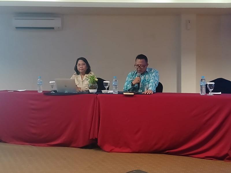 Sosialisasi Permen LH No. 1 Tahun 2025 Dorong Pengelolaan Pertambakan Udang Yang Berkelanjutann