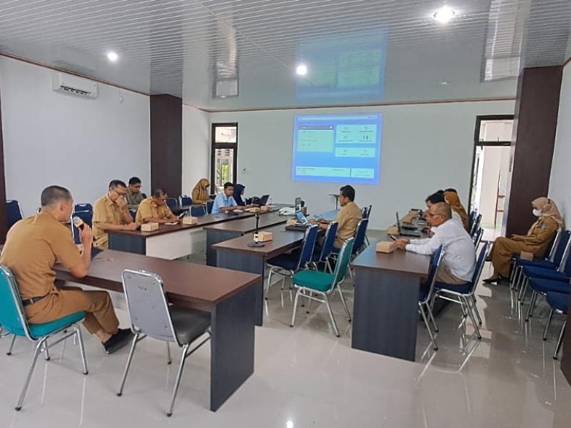 DLHK Babel Gelar Klarifikasi Kinerja PBPH-HHK PT. Agro Pratama Sejahtera