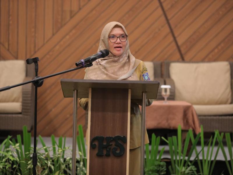 DLHK Babel Dukung YKAN Dalam Penyelarasan Aksi Adaptasi Iklim