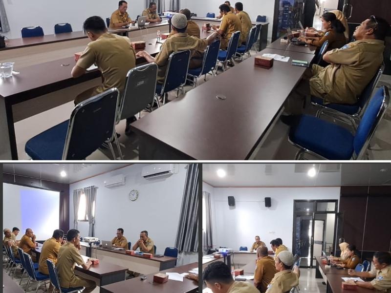 DLHK Babel Tindak lanjuti RDP DPRD terkait Pengelolaan Fasilitas Pengolahan (insinerator) Limbah B3