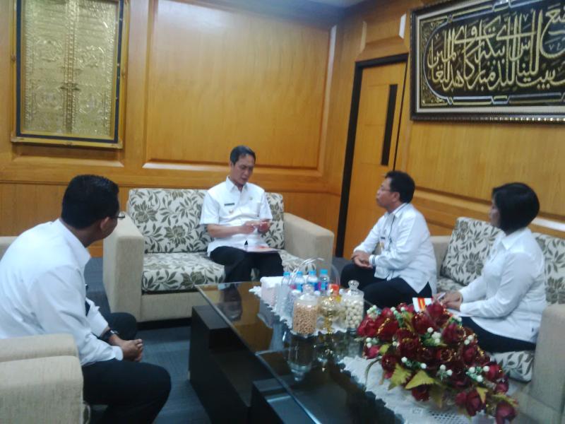 Plt Gubernur Optimis Tiga ‘Mega’ Proyek Babel Segera Diresmikan