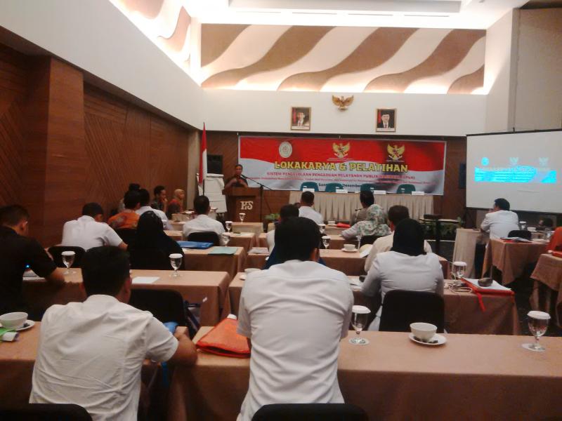 Berikan Pelayanan, Pemerintah Harus Konsisten