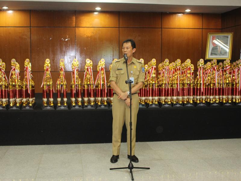 TPP yang Diberikan ke PNS Harus Sesuai dengan Kehadiran