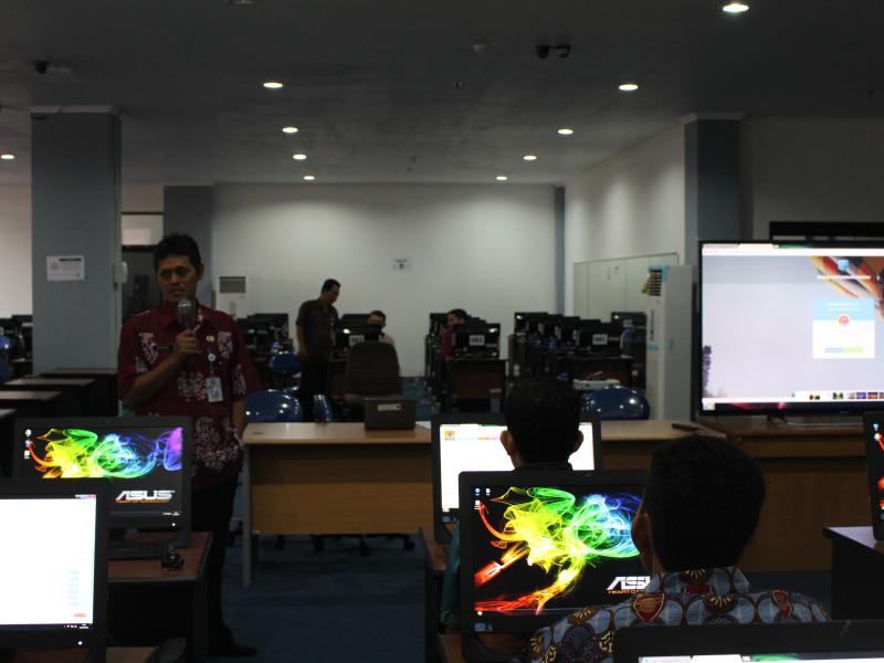 Data Kepegawaian Tak Diisi Kedalam SIMADIG Terancam Sanksi