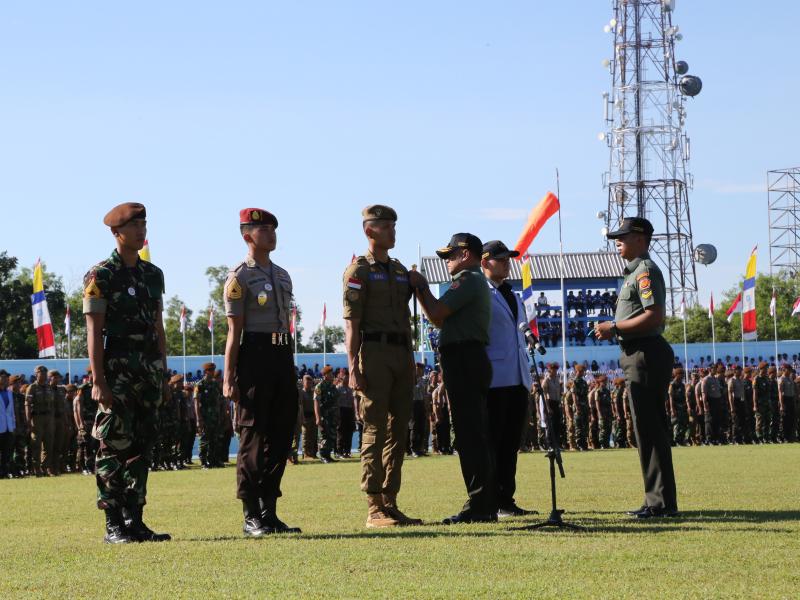 Jenderal Gatot Sedih Jati Diri Bangsa Kian Luntur
