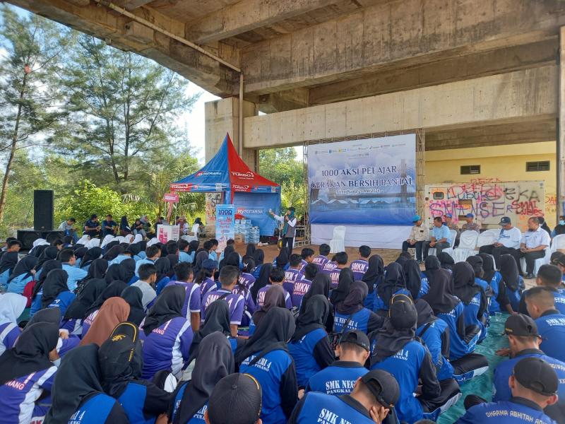 Plh Kadis LHK Edi Kurniadi Apresiasi Laspela