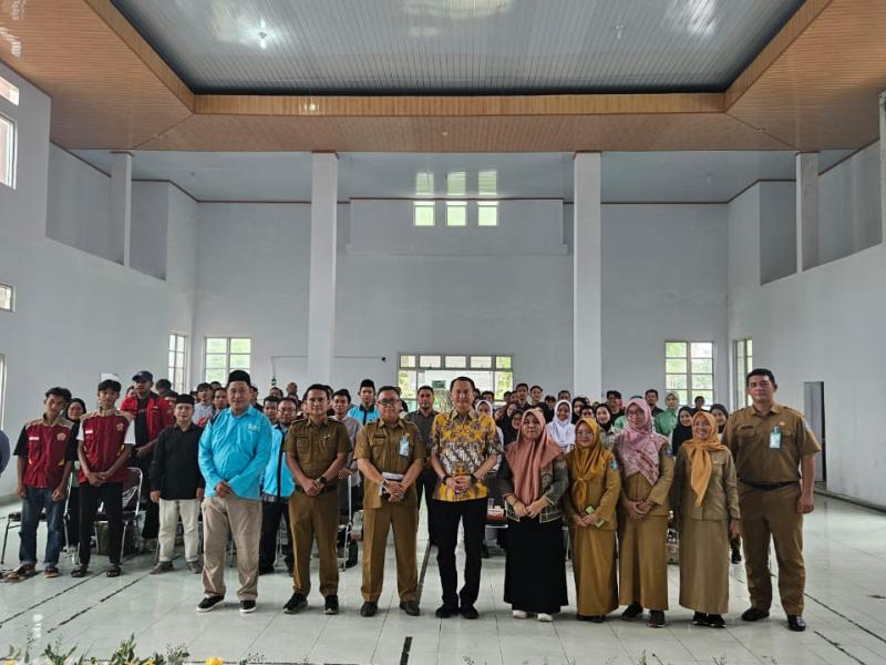 Sosialisasi Program Komunitas Untuk Iklim (ProKlim) di Pemali