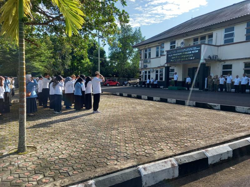 DLHK Babel Peringati Hari Lingkungan Hidup Sedunia 5 Juni 2024