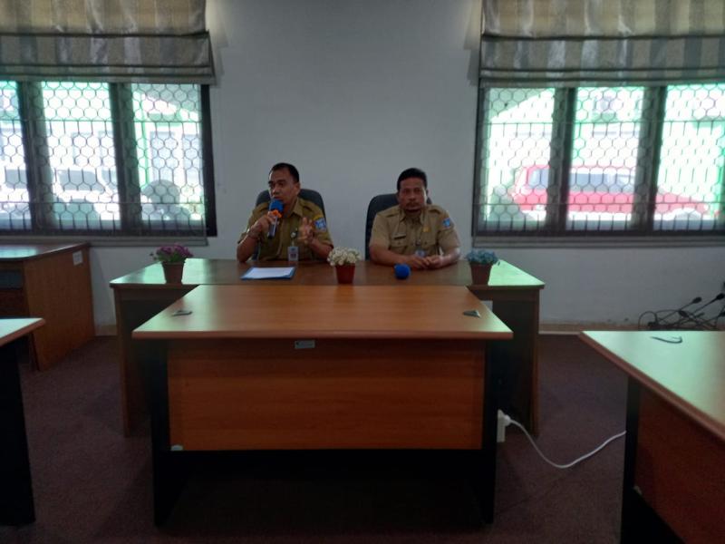 Kelompok Kerja Mangrove Daerah (KKMD) Povinsi Kepulauan Bangka Belitung Diskusikan Program Kerja