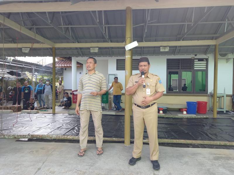 Idul Adha 1443 H, Dinas Lingkunganan Hidup dan Kehutanan Kurban 3  Ekor Sapi