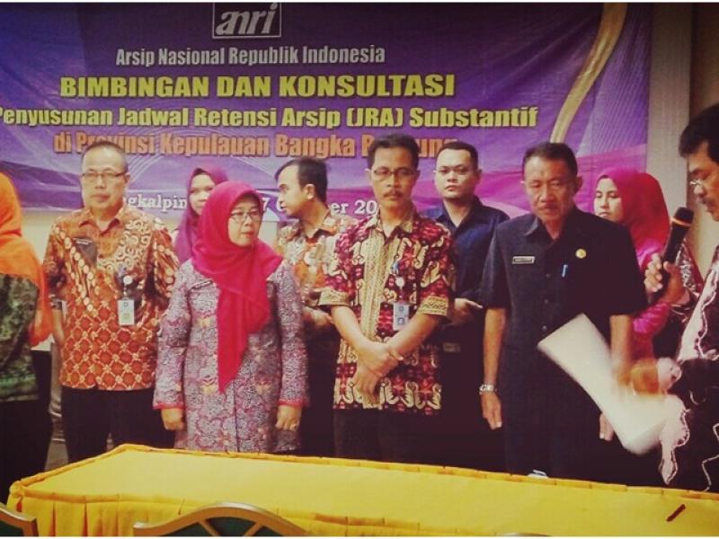 Memiliki Arsip Negara Untuk Kepentingan Pribadi Didenda Rp250 Juta