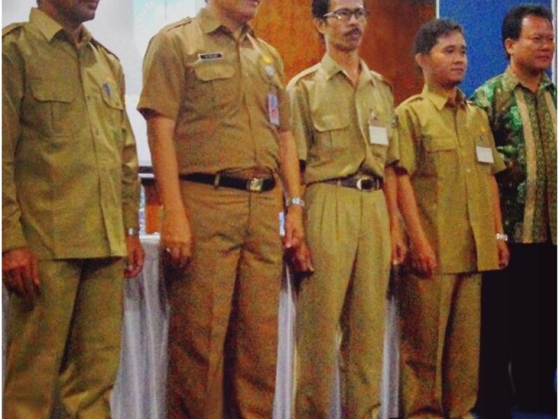 25 Guru SMK Belitung Ikuti Diklat Asesor BNSP