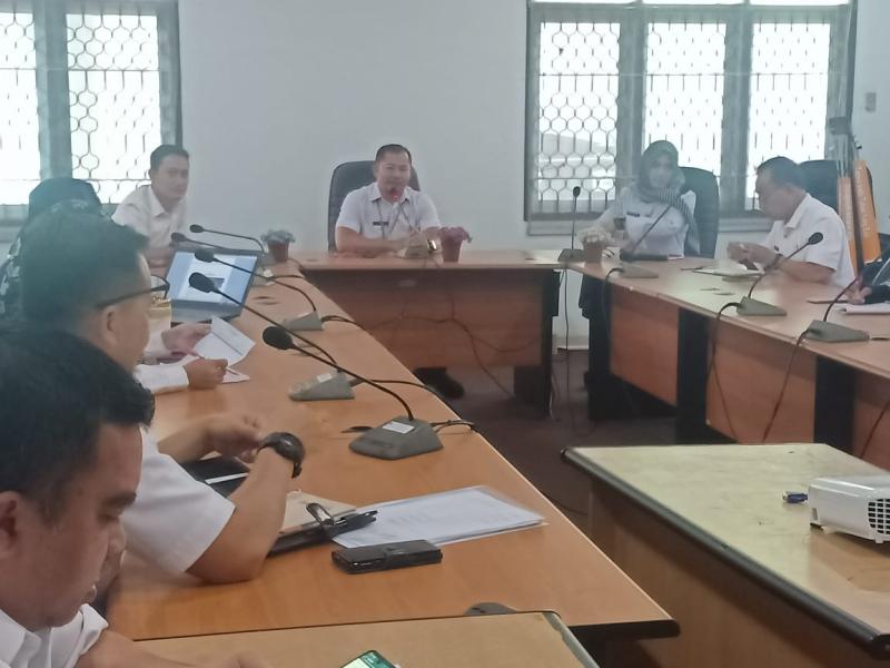 Pelaksanaan Kegiatan Tahun 2020 Harus lebih Optimal