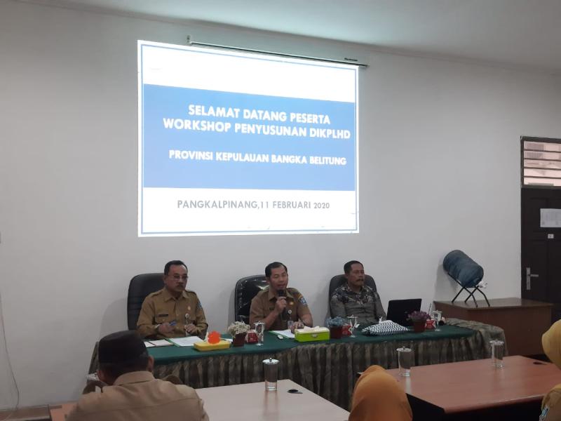 Informasi Lingkungan Hidup Wajib Diketahui Seluruh Pihak