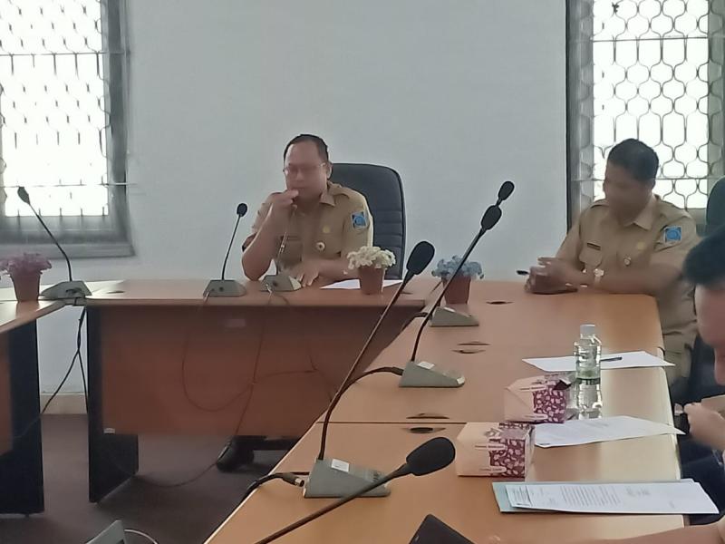 50 Perusahaan di Babel mengikuti Sosialisasi Pengelolaan Lingkungan Hidup