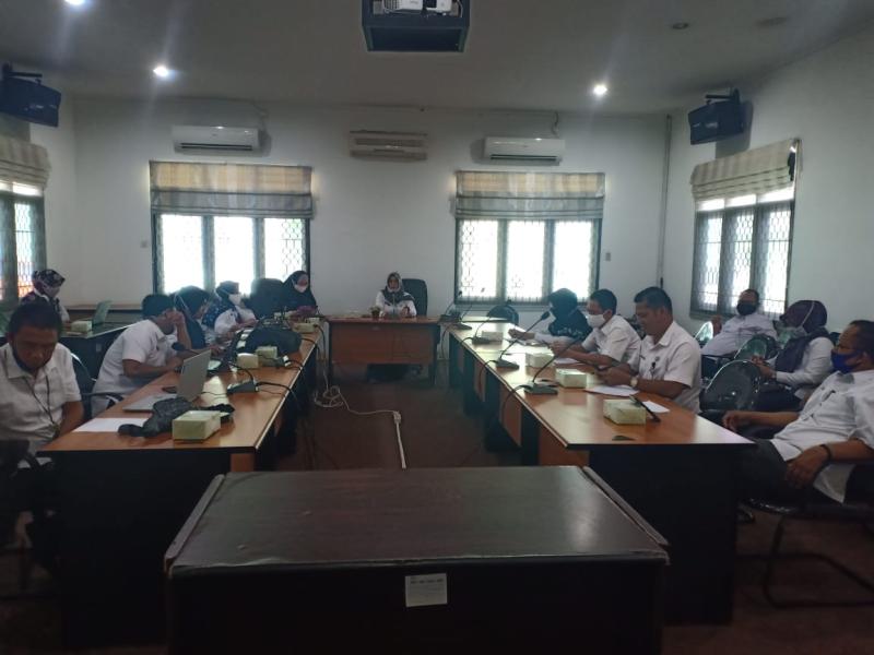 Dinas Lingkungan Hidup Terpilih Mewakili Riform Provinsi Dalam Pelaksanaan Reformasi Birokrasi