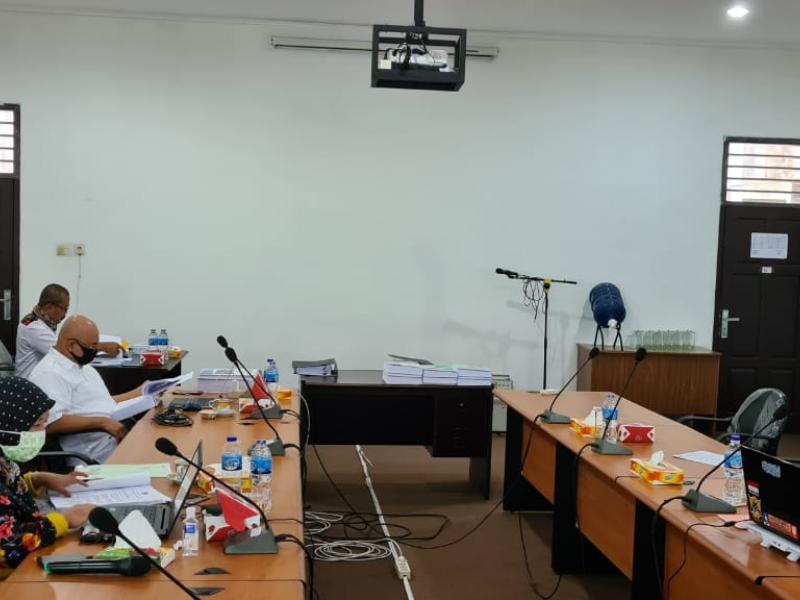 Pembinaan dan Evaluasi Kinerja Terhadap Penatalaksanaan Amdal Dan UKL-UPL Dari Kementerian Lingkungan Hidup dan Kehutanan RI