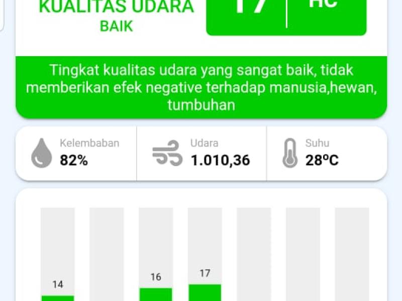 Indeks Standar Pencemaran Udara (ISPU)