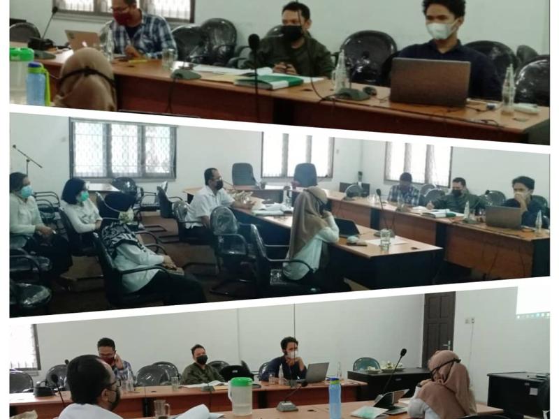 DLH Babel Lakukan Pendampingan Calon Penerima Penghargaan Kalpataru Tahun 2021