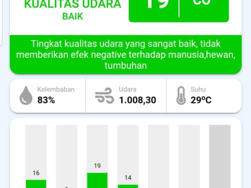 Indeks Standar Pencemaran Udara (ISPU)