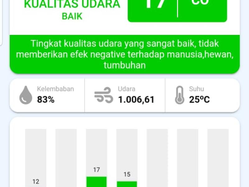 Indeks Standar Pencemaran Udara (ISPU)