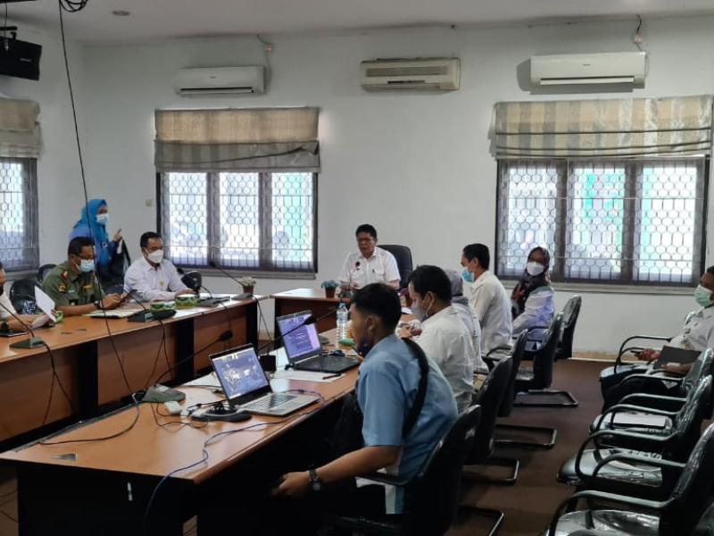 Upaya Percepatan Investasi Tambak Udang di Babel