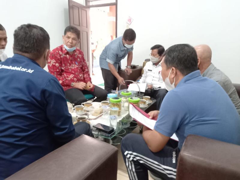 Peduli Terhadap Sesama, Pegawai DLHK Lakukan Aksi Donor Darah