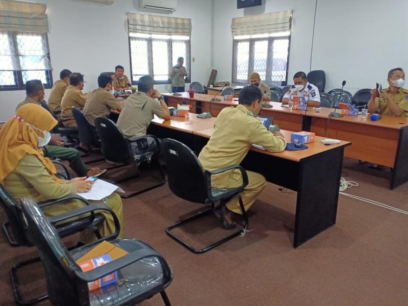 GNPDAS Tahun 2021 Rencana Akan Diadakan Di Gunung Pading 