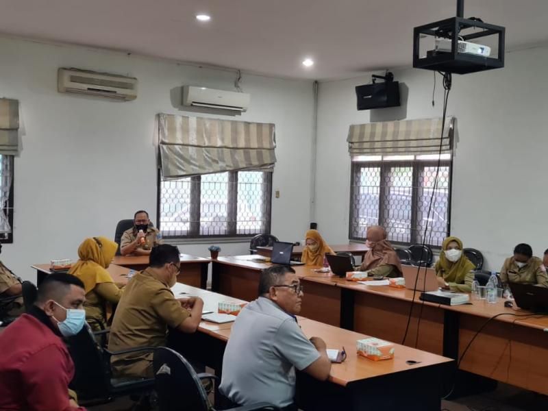 DLHK Babel Target Kurangi Sampah Lewat Bank Sampah El Ha Ka