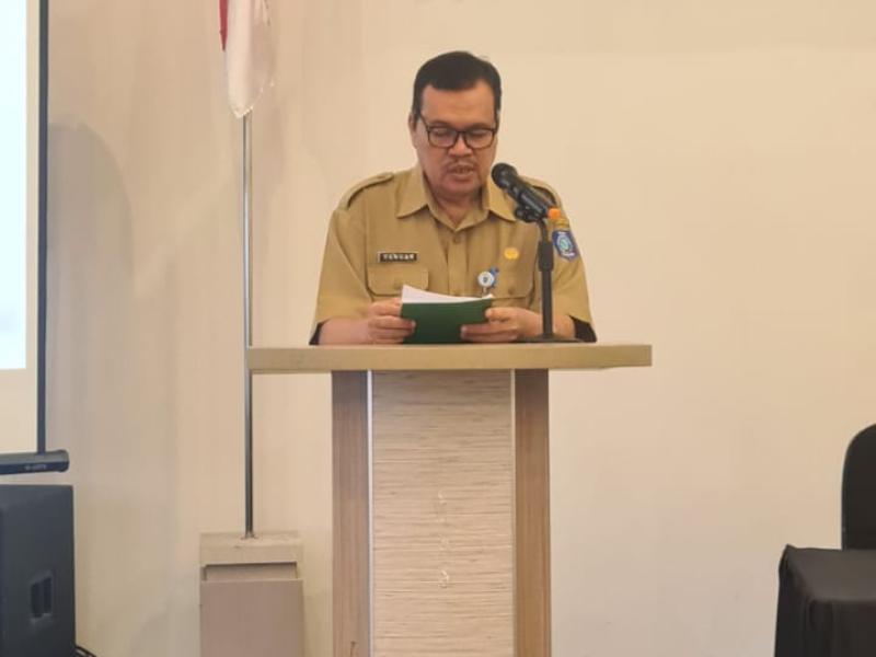Konsultasi Publik Dalam Rangka Penyusunan Dokumen RPPLH Provinsi Kep. Babel