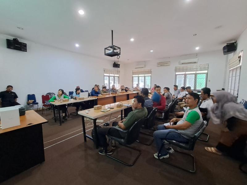 Pelatihan Drone Upayakan Mempermudah Untuk Invent Sawit Dalam Kawasan Hutan