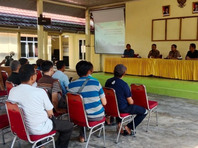 Pecah Telur: KTH Deniang Lestari, Sukses Bayar PNBP Perhutanan Sosial di Provinsi Kepulauan Bangka Belitung