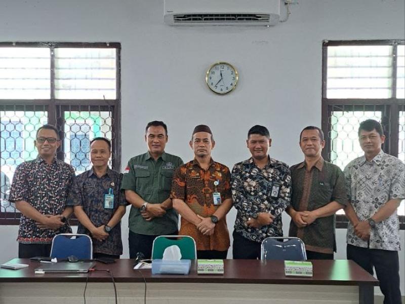 Pembahasan Evaluasi Kinerja Semester I Tahun 2025