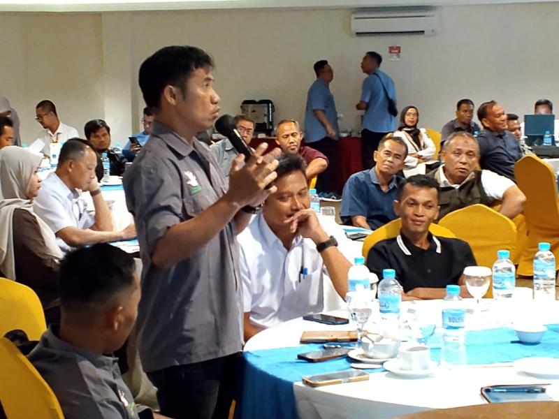 Lagi, 2 KPS Babel Tunaikan Kewajiban Membayar PNBP Perhutanan Sosial